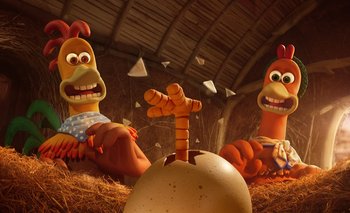 Netflix realizará Pollitos en fuga 2 y una nueva película de Wallace y Gromit