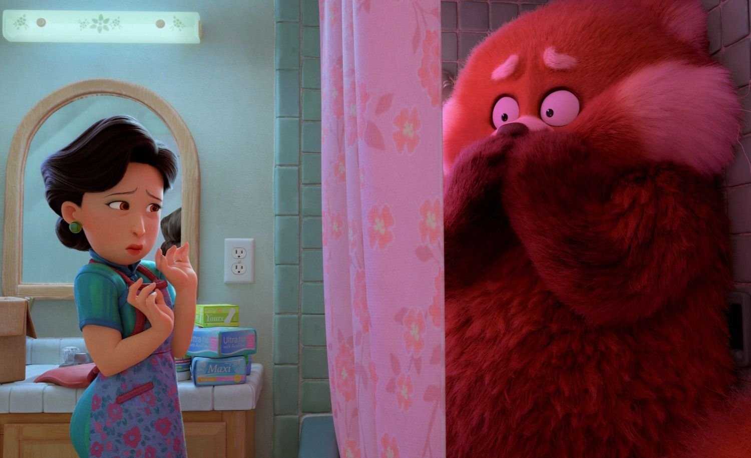 Turning Red: la nueva película de Pixar ya tiene reacciones de los críticos