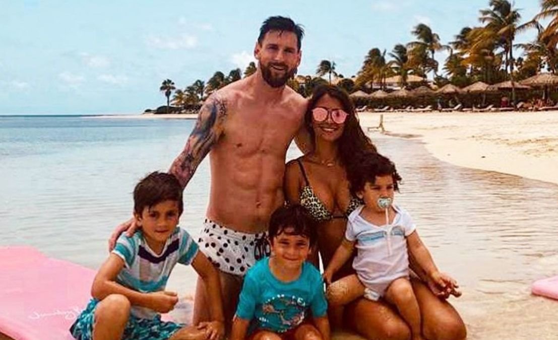 En fotos el lujoso departamento que Messi compró en Miami